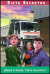 Title: Buen Trabajo, Siete Secretos!, Author: Enid Blyton