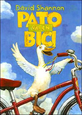 Pato va en bici (Duck on a Bike)