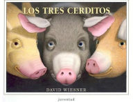 Title: Los Tres Cerditos, Author: David Wiesner