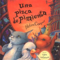 Title: Una pizca de pimienta, Author: Helen Cooper