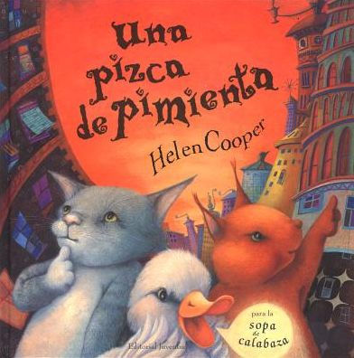 Una pizca de pimienta