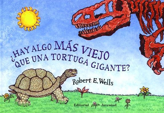 Hay Algo Mas Viejo Que una Tortuga Gigante