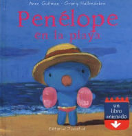 Title: Penelope en la Playa, Author: Anne Gutman