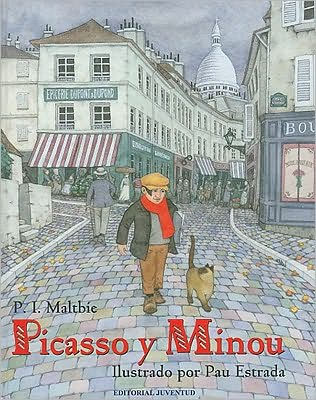 Picasso y Minou = Picasso and Minou