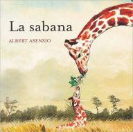 Title: La sabana, Author: Albert Asencio