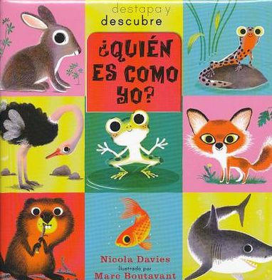 Quien Es Como Yo?