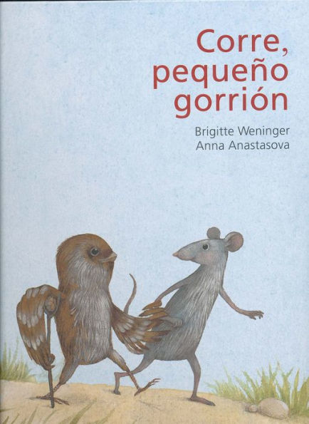 Corre, Pequeno Gorrion