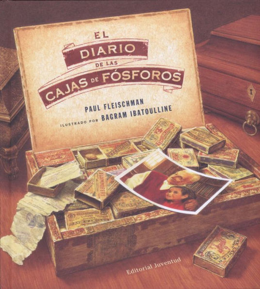 El Diario De Las Cajas De Fosforos