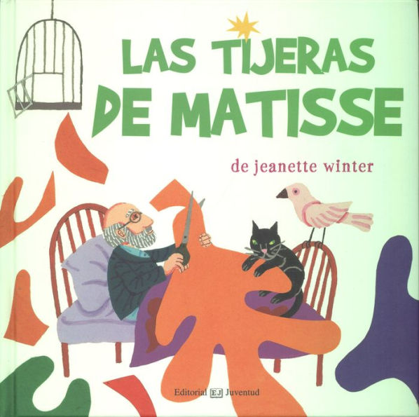 Las tijeras de Matisse (Henri's Scissors)