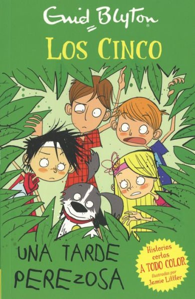 Una tarde perezosa (Los cinco)