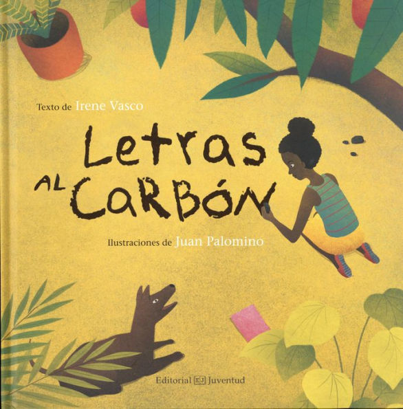 LETRAS AL CARBON