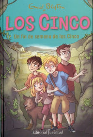 Title: Un fin de semana de los cinco (Los cinco #10) / Five on a Hike Together, Author: Enid Blyton