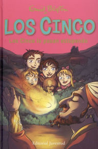 Title: Los cinco lo pasan estupendo (Los cinco #11) / Five Have a Wonderful Time, Author: Enid Blyton