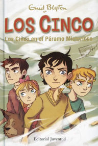 Title: Los cinco en el paramo misterioso (Los cinco #13) / Five Go to Mystery Moor, Author: Enid Blyton