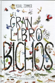 Title: El gran libro de los bichos, Author: Yuval Zommer