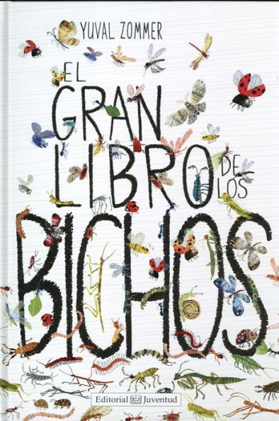 El gran libro de los bichos