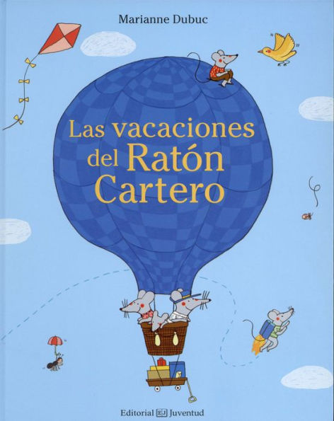 Las vacaciones del raton cartero