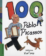 Title: 100 Pablo Picassos, Author: Violet Lemay