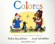 Title: Colores, Author: Julia Donaldson