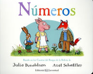 Title: Numeros, Author: Julia Donaldson