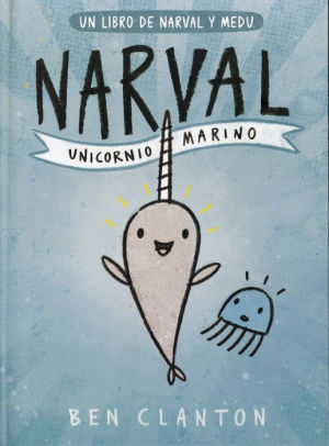 Narval Unicornio Marino