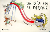 Title: Un día en el parque, Author: Eva Montanari