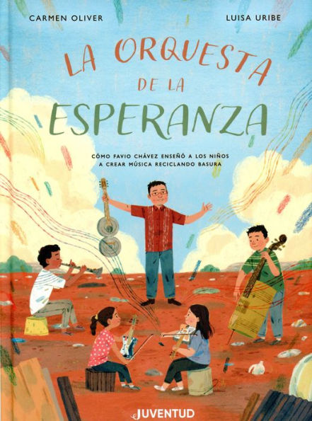 La orquesta de la esperanza