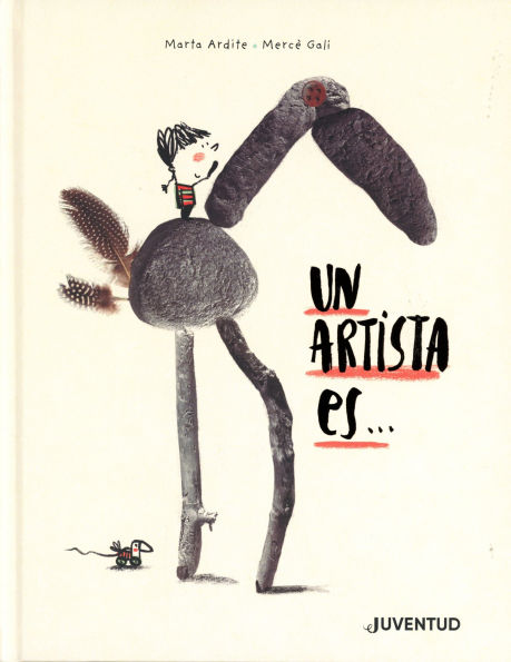 Un artista es...