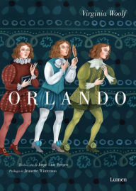 Title: Orlando (edición ilustrada), Author: Virginia Woolf