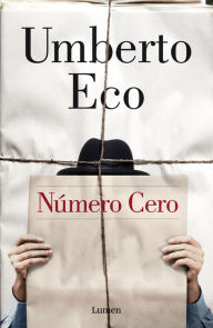 Title: Número cero, Author: Umberto Eco