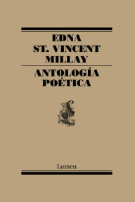 Title: Antología poética, Author: Edna St. Vincent Millay