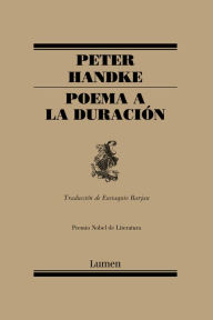 Title: Poema a la duración, Author: Peter Handke