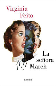 Title: La señora March, Author: Virginia Feito