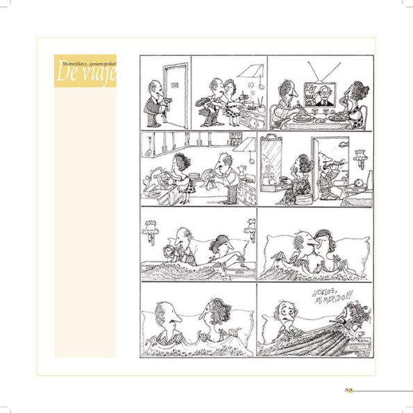 De viaje con Quino / Take a Trip with Quino