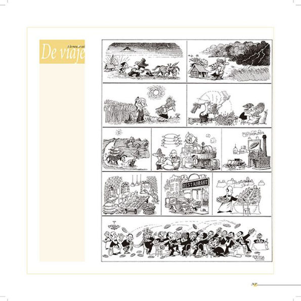 De viaje con Quino / Take a Trip with Quino
