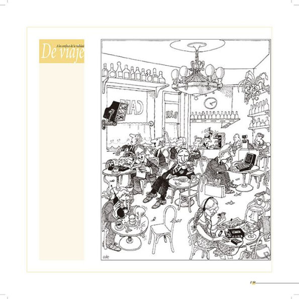 De viaje con Quino / Take a Trip with Quino