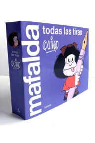 Download ebooks free pdf Mafalda. Todas las tiras / Mafalda. All the Strips (English Edition) by Quino 9788426418760 FB2 ePub PDB