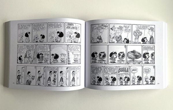 Mafalda. Todas las tiras / Mafalda. All the Strips