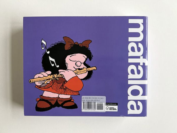 Mafalda. Todas las tiras / Mafalda. All the Strips