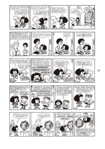 Todo Mafalda (Edición definitiva) / All of Mafalda (Ultimate Edition)