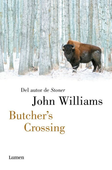 Butcher's Crossing (Spanish Edition)