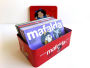 Alternative view 2 of 11 tomos de MAFALDA en una lata roja (Edición limitada) / 11 Mafalda's titles in a red can (Limited Edition)