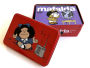 Alternative view 4 of 11 tomos de MAFALDA en una lata roja (Edición limitada) / 11 Mafalda's titles in a red can (Limited Edition)