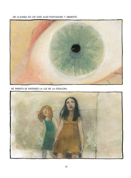 La amiga estupenda. Novela gráfica basada en el libro de Elena Ferrante / My Bri lliant Friend (Graphic Novel)