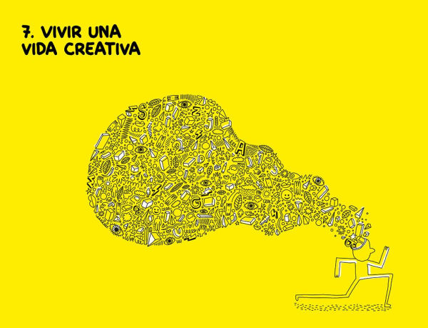 Dibujo, luego pienso / I Draw, Then I Think