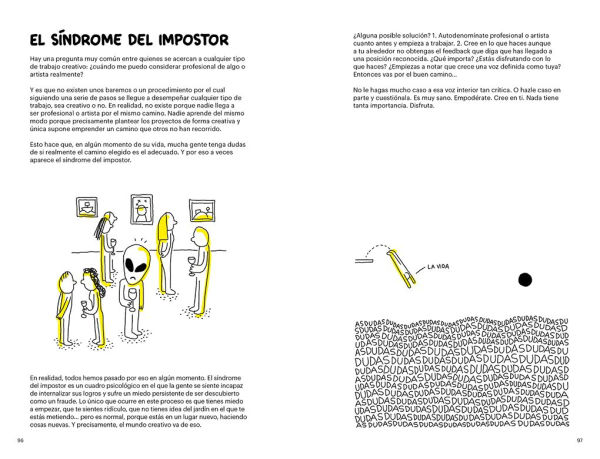 Dibujo, luego pienso / I Draw, Then I Think