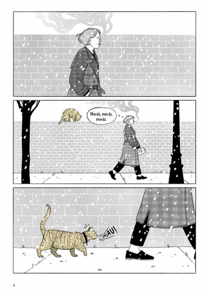 Simone de Beauvoir. Lo quiero todo de la vida / Simone de Beauvoir. I Want It All From Life