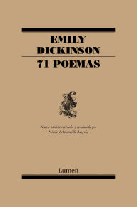 Title: 71 poemas (Emily Dickinson) / 71 Poems, Author: Emily Dickinson