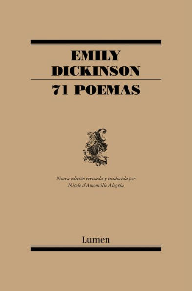 71 poemas (Edición revisada)