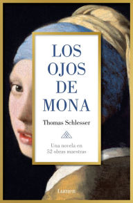 Free mp3 audio books to download Los ojos de Mona 9788426426970